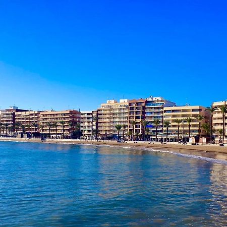 De Vacaciones Lejlighed Torrevieja Eksteriør billede