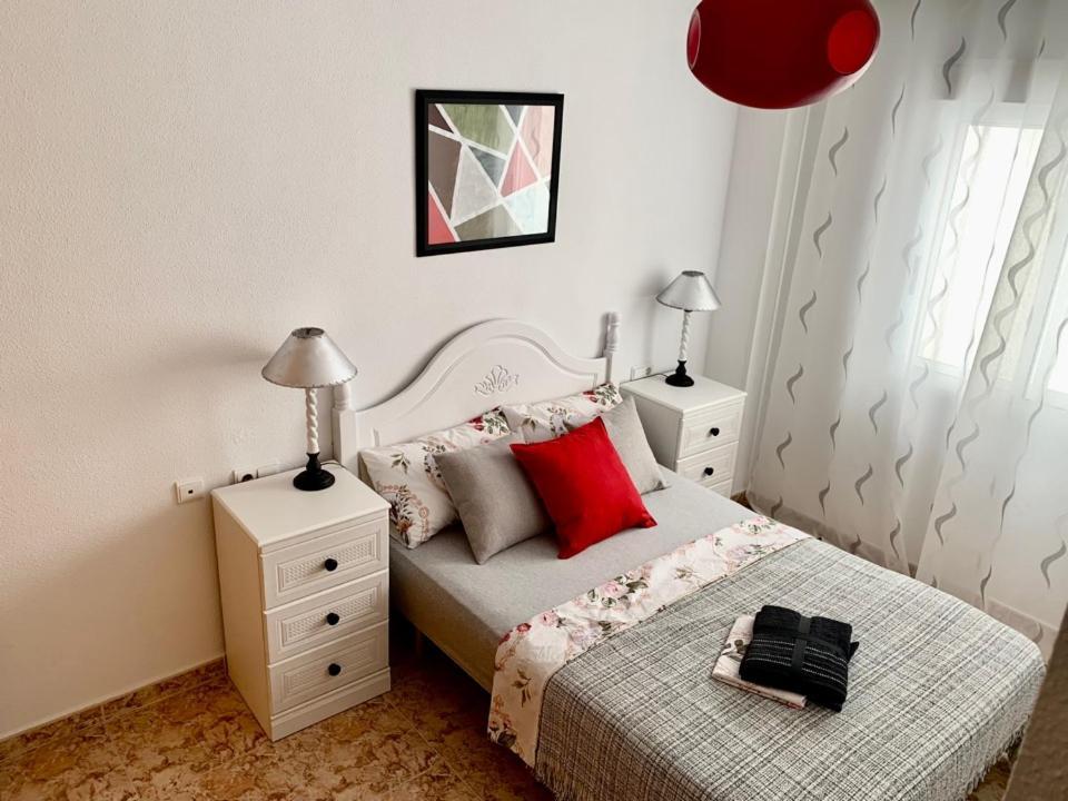 De Vacaciones Lejlighed Torrevieja Eksteriør billede