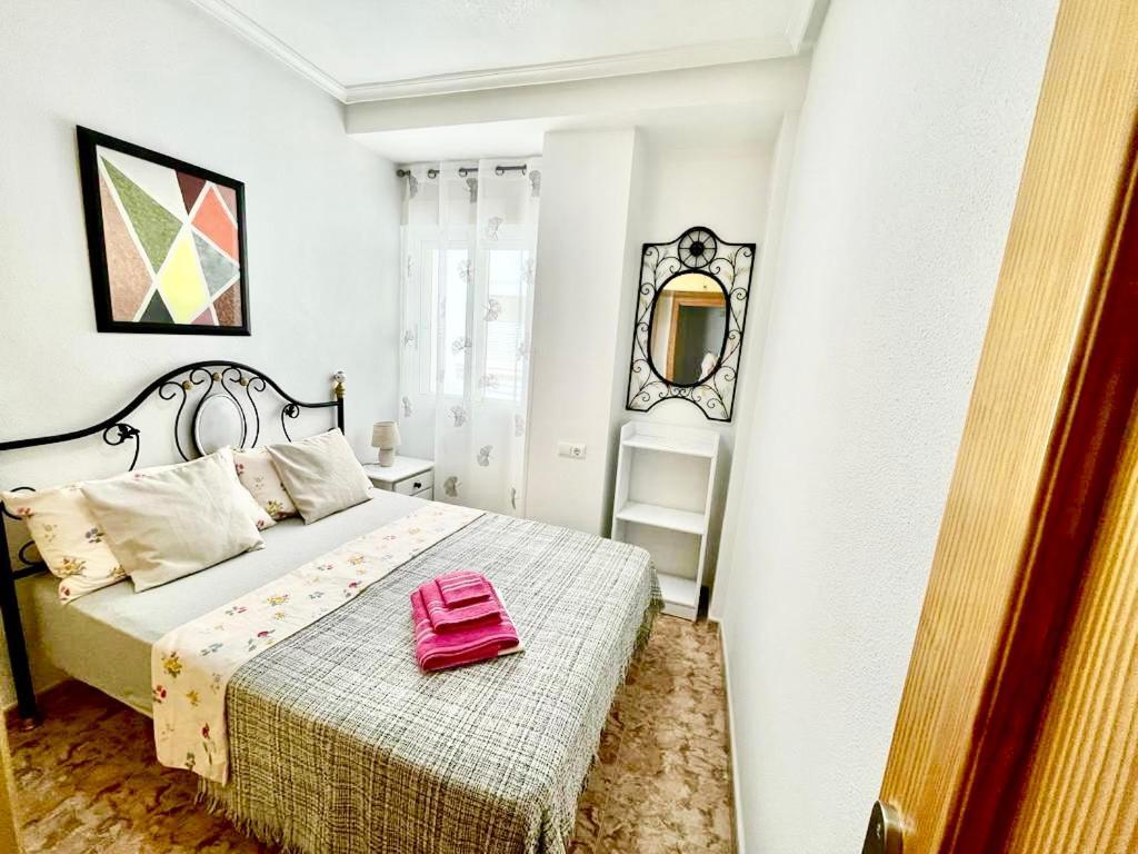 De Vacaciones Lejlighed Torrevieja Eksteriør billede