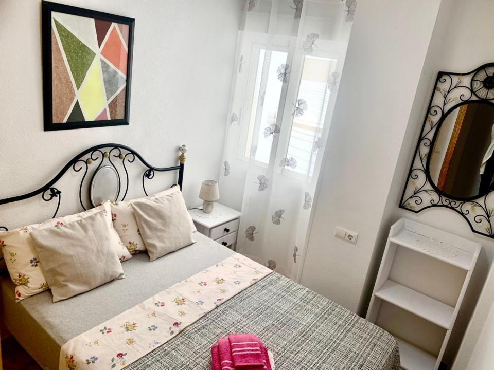 De Vacaciones Lejlighed Torrevieja Eksteriør billede