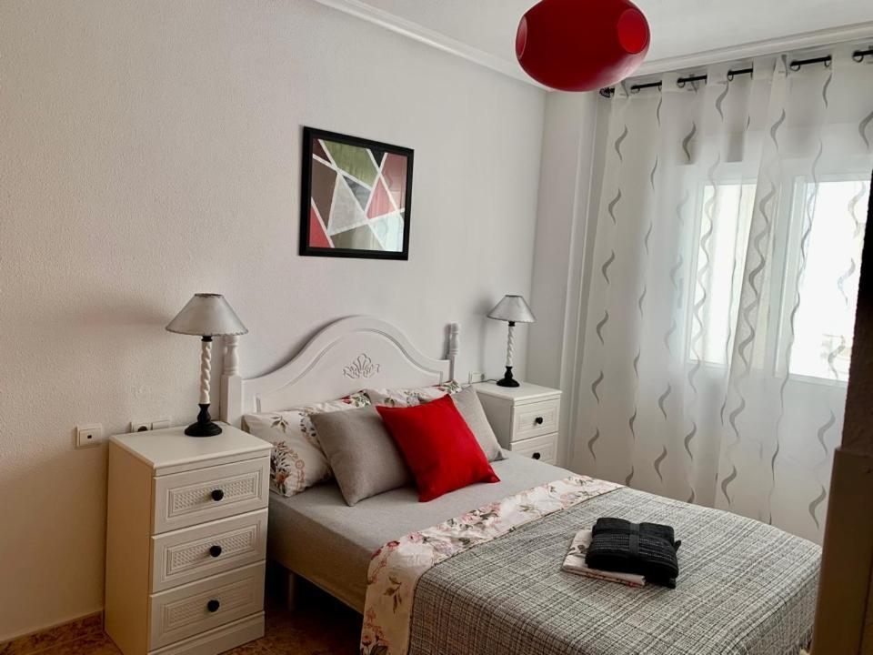 De Vacaciones Lejlighed Torrevieja Eksteriør billede