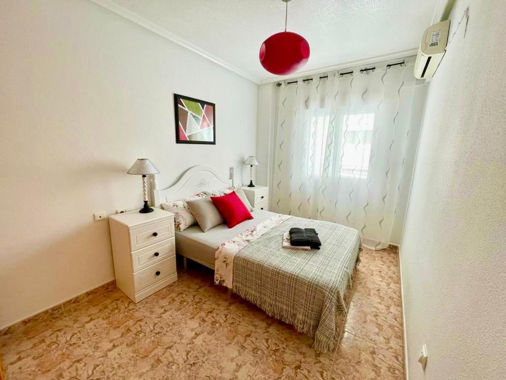 De Vacaciones Lejlighed Torrevieja Eksteriør billede