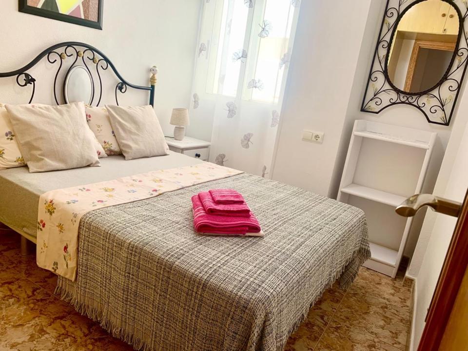 De Vacaciones Lejlighed Torrevieja Eksteriør billede