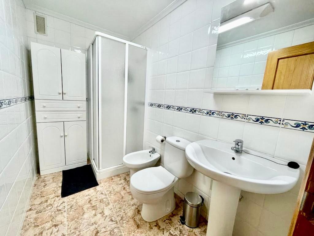 De Vacaciones Lejlighed Torrevieja Eksteriør billede