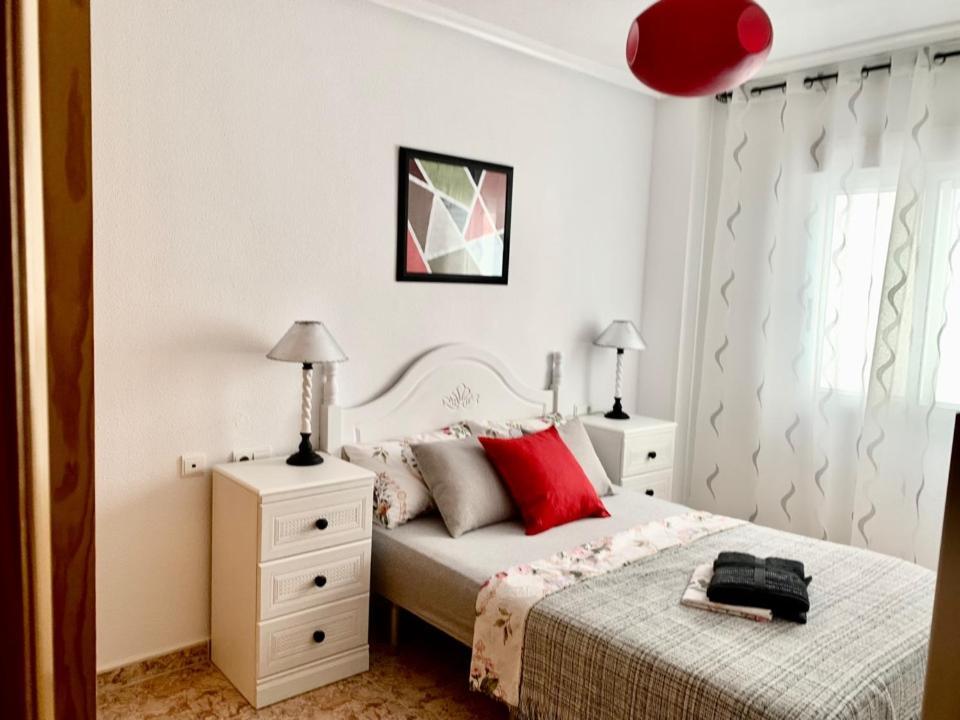 De Vacaciones Lejlighed Torrevieja Eksteriør billede