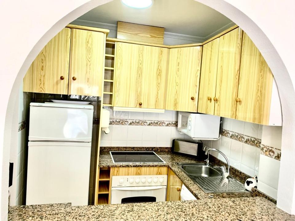 De Vacaciones Lejlighed Torrevieja Eksteriør billede