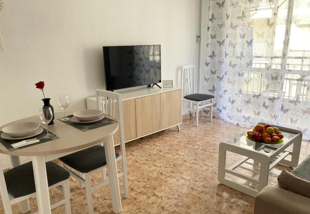 De Vacaciones Lejlighed Torrevieja Eksteriør billede