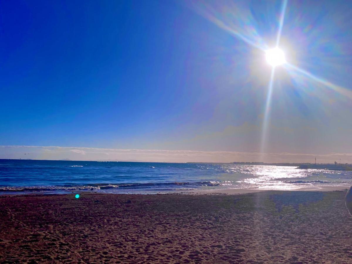 De Vacaciones Lejlighed Torrevieja Eksteriør billede