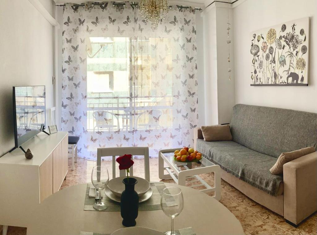 De Vacaciones Lejlighed Torrevieja Eksteriør billede