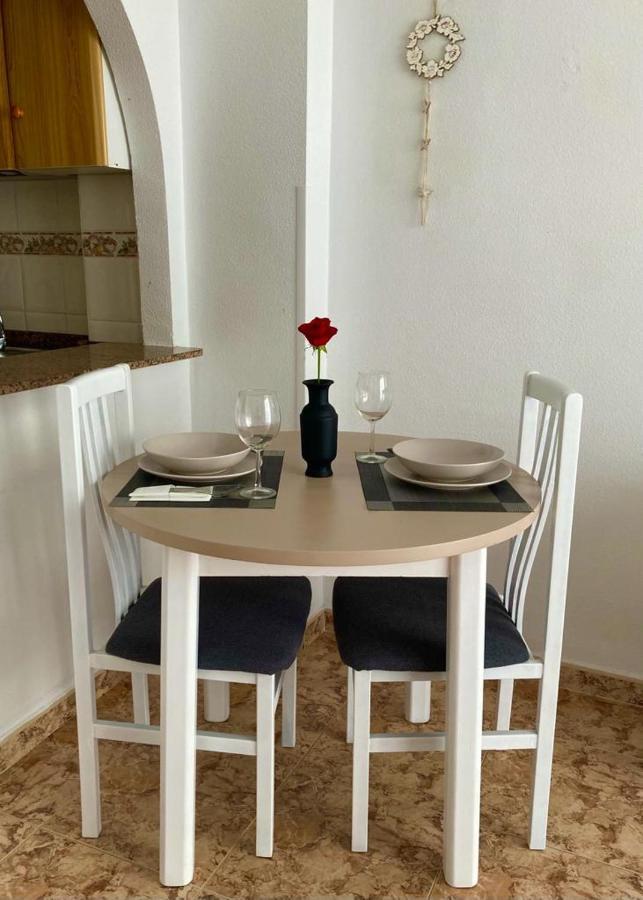 De Vacaciones Lejlighed Torrevieja Eksteriør billede
