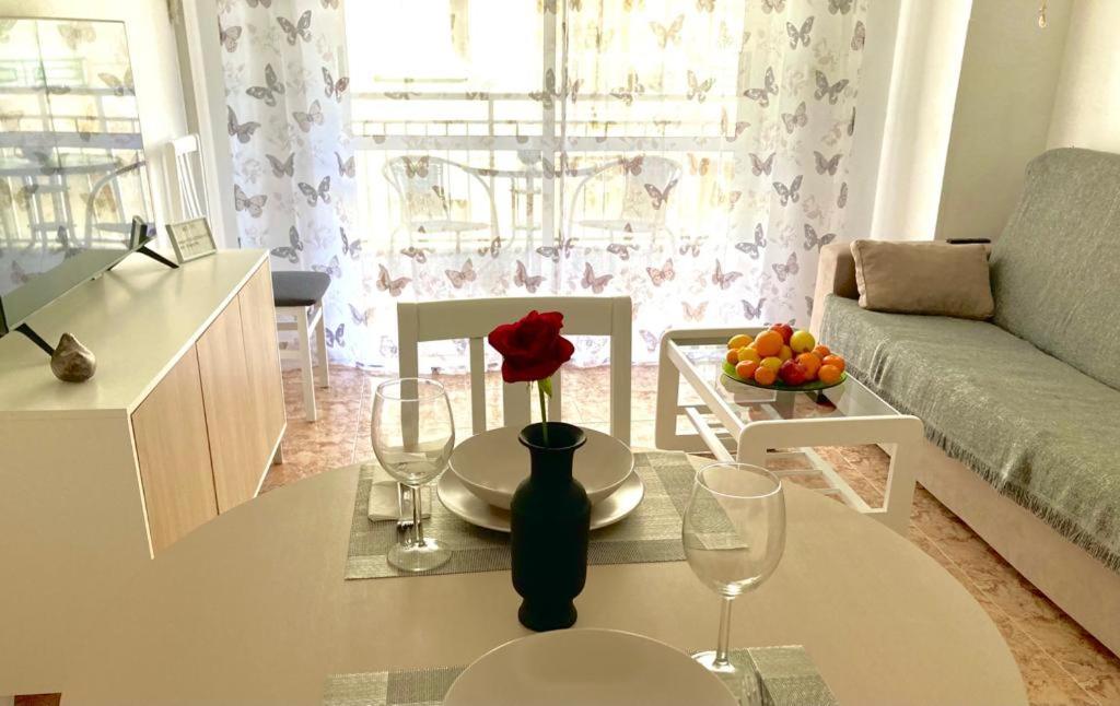 De Vacaciones Lejlighed Torrevieja Eksteriør billede