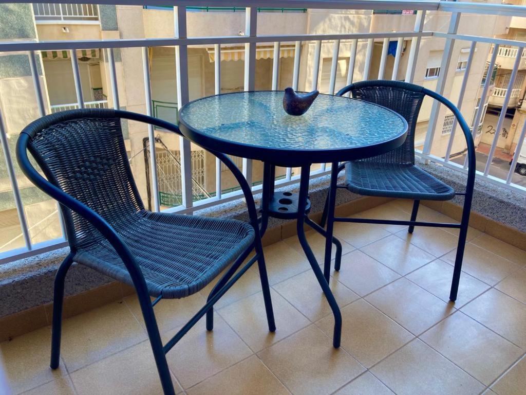 De Vacaciones Lejlighed Torrevieja Eksteriør billede
